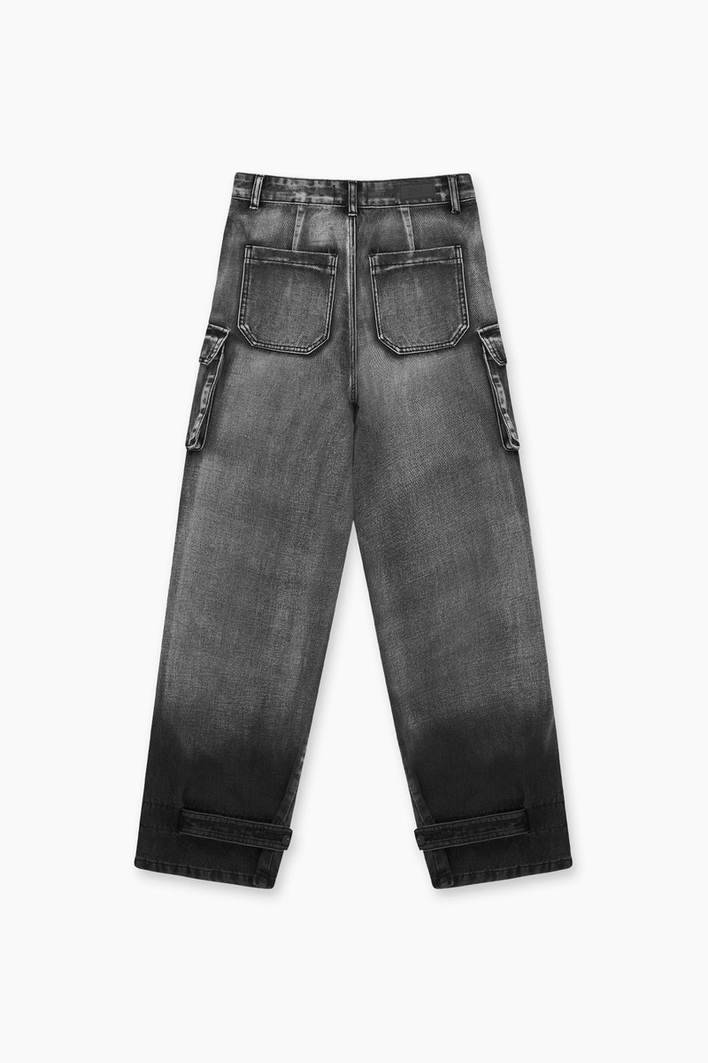 LEA JEAN | CHARCOAL SMOKE 2