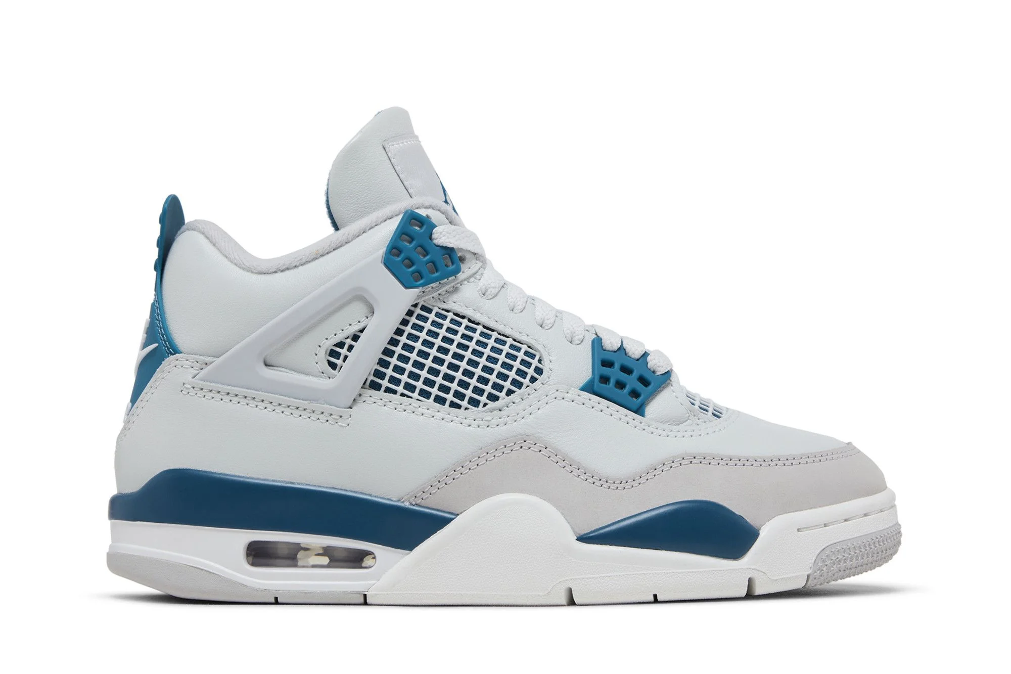 Air Jordan 4 Retro 'Military Blue' 2024 - 1