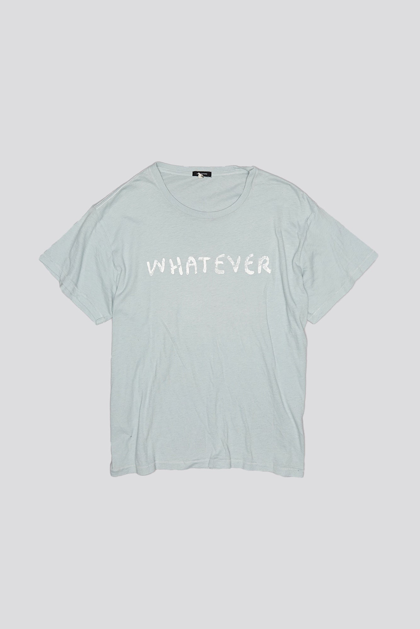 WHATEVER BOY T - LIGHT BLUE - 4
