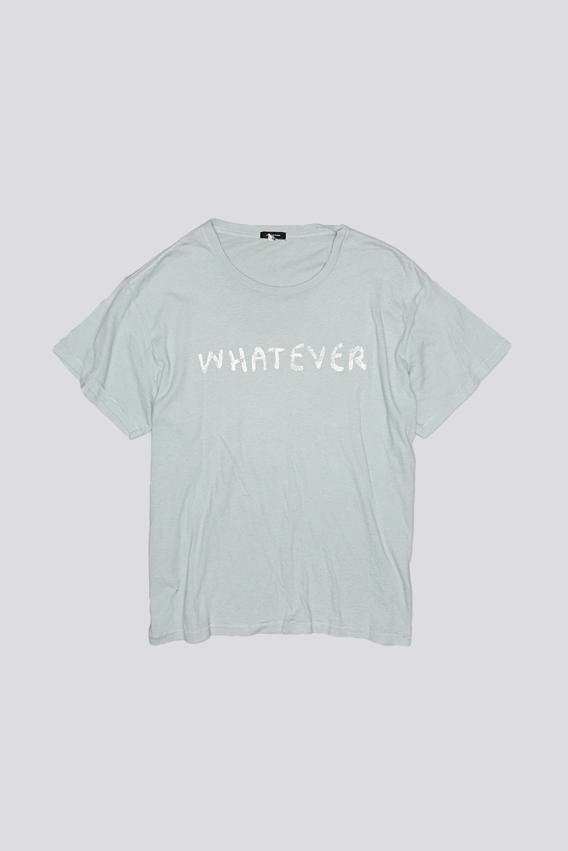 WHATEVER BOY T - LIGHT BLUE 4