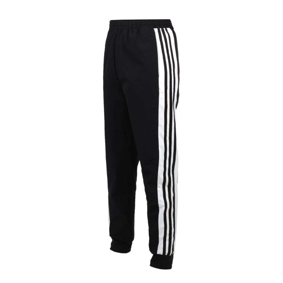 (WMNS) adidas Sport Pants 'Black White' HY2883 - 1