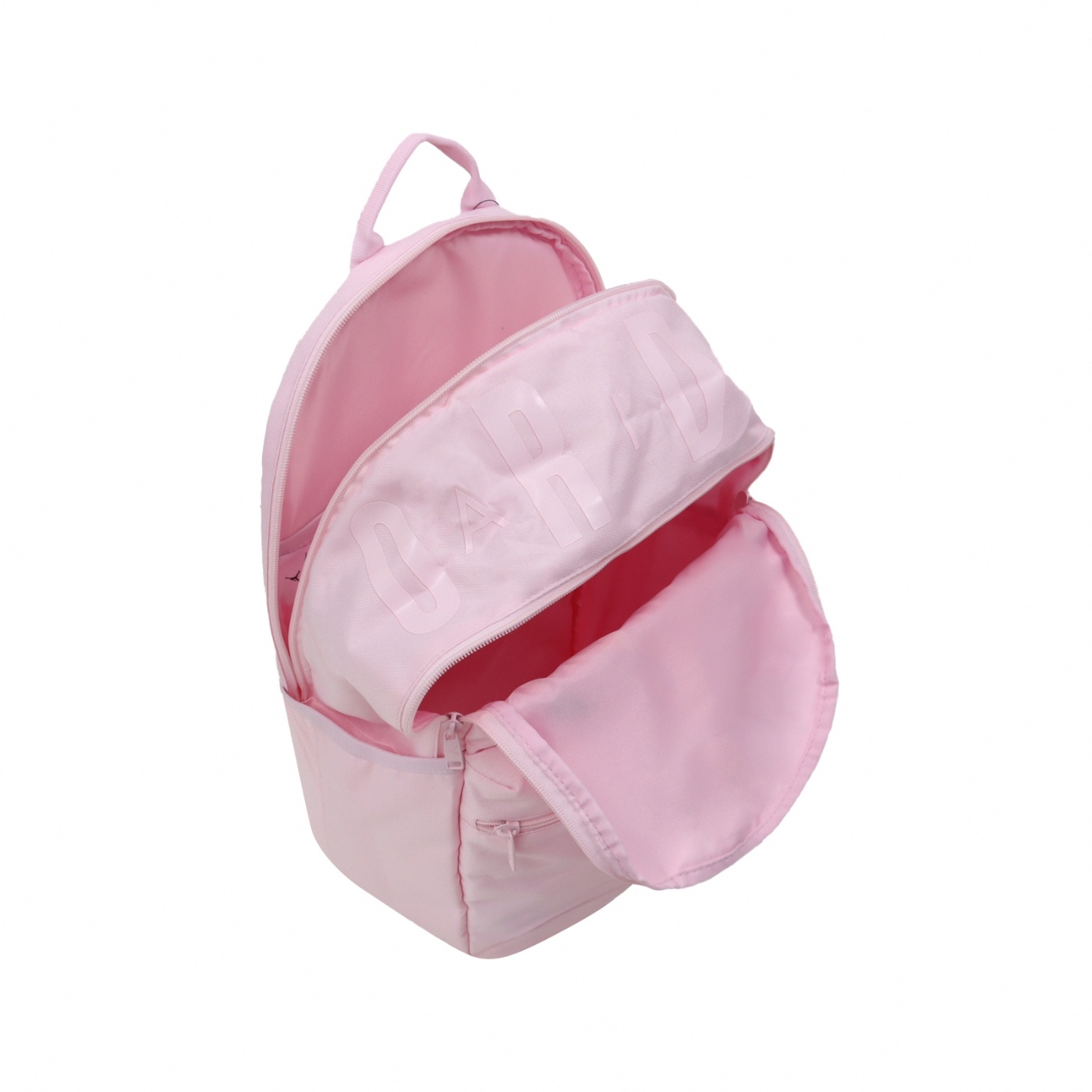 Air Jordan Rubber Pin Backpack 'Pink' JD2423004AD-003 - 3