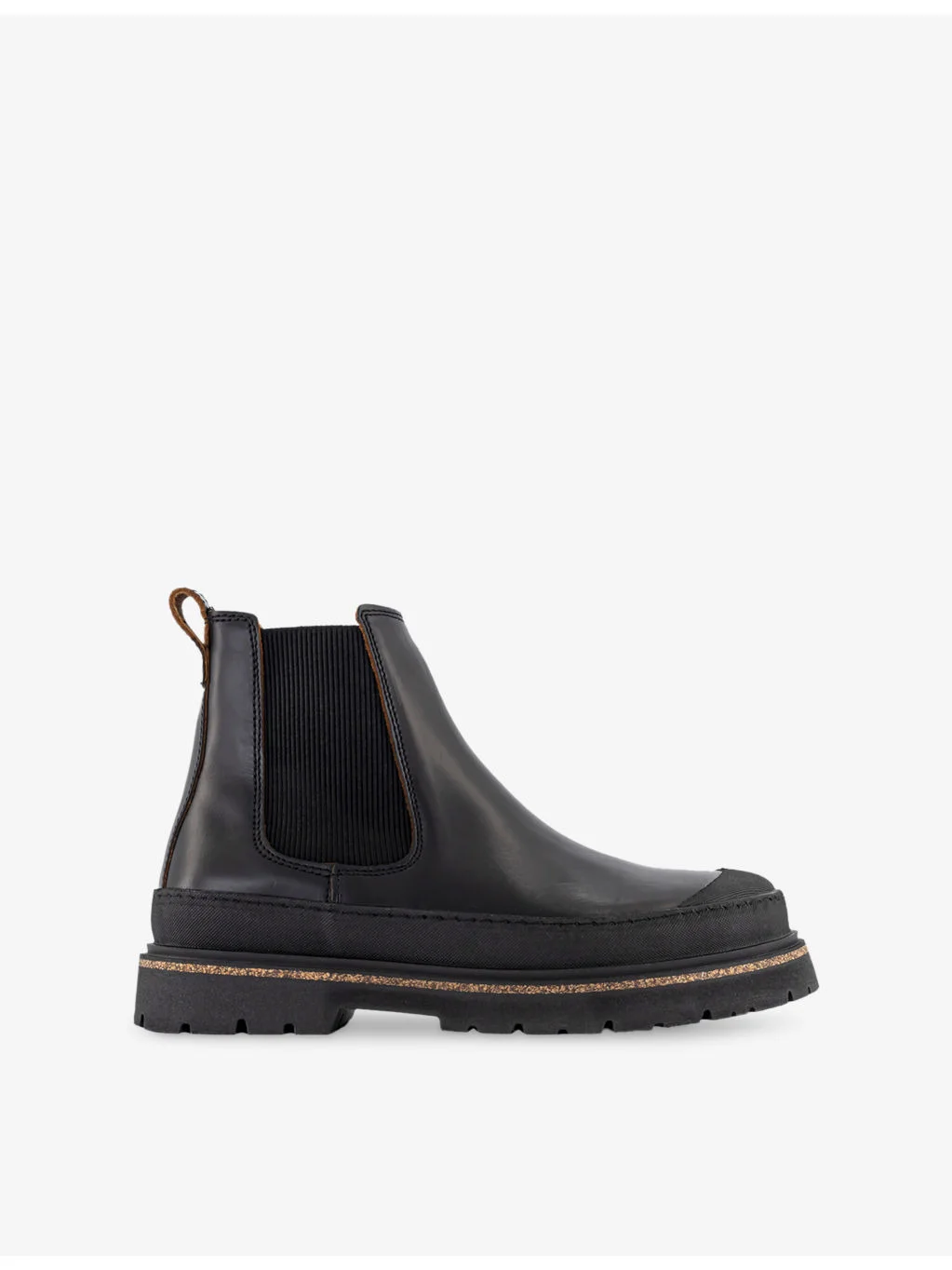 Prescott Leather Chelsea Boots - 1