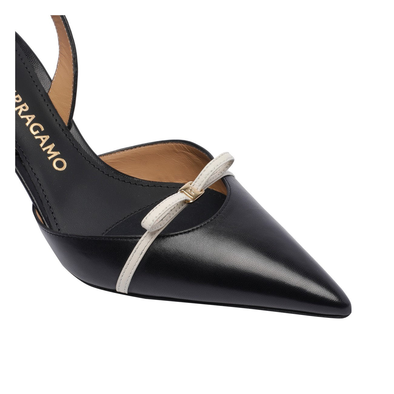 Ferragamo Women Gylla Slingback Pumps - 2