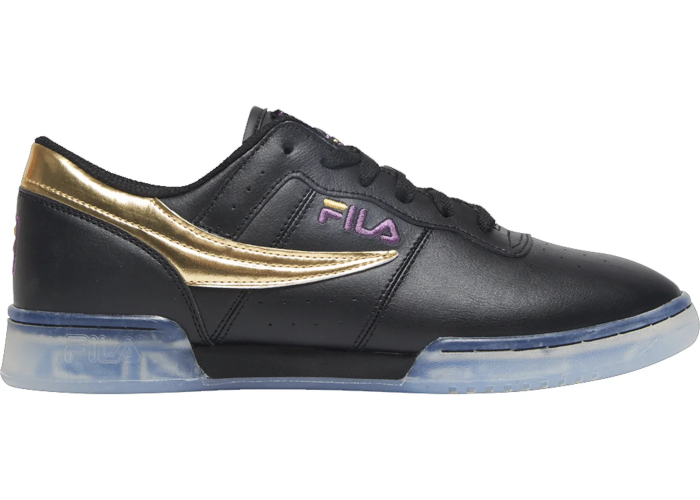 Fila Original Fitness WWE Black - 1