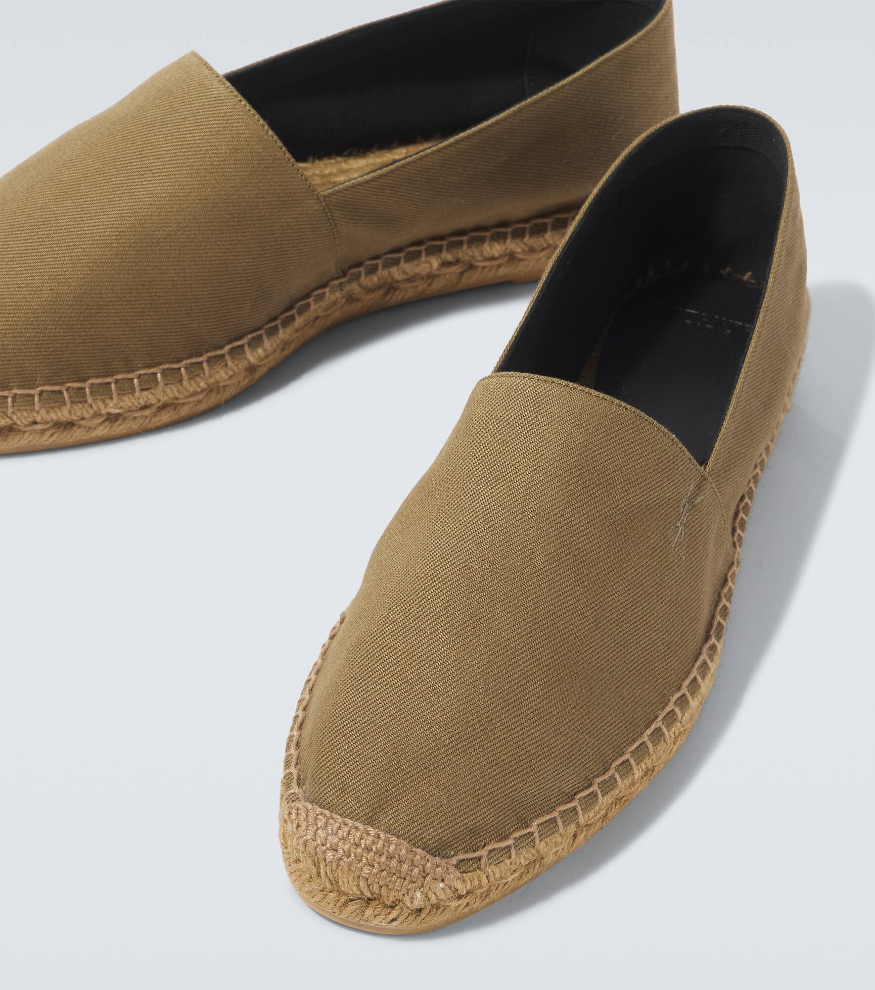 Cassandre gabardine espadrilles - 3