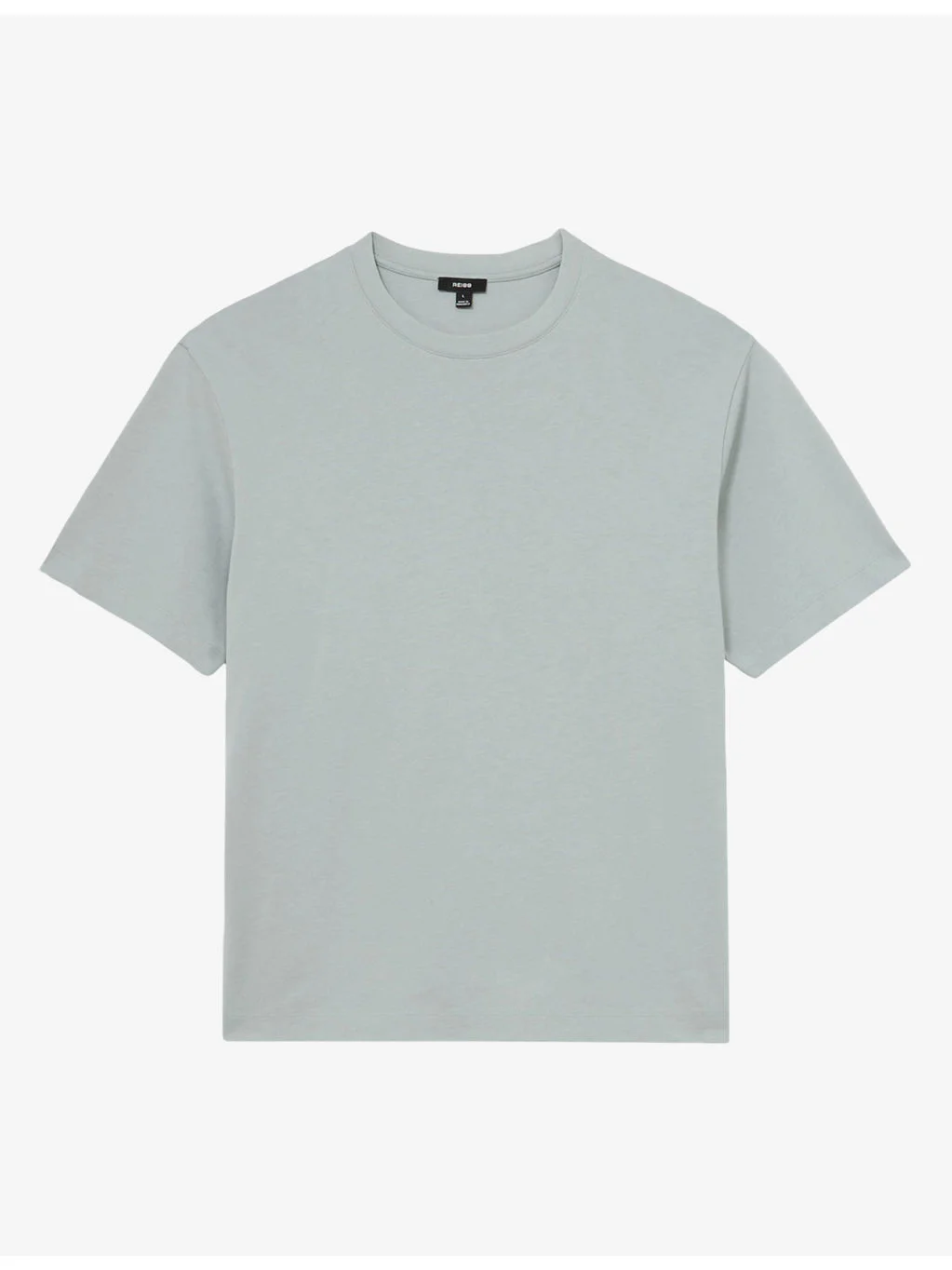 Tate Relaxed-Fit Cotton T-Shirt - 1