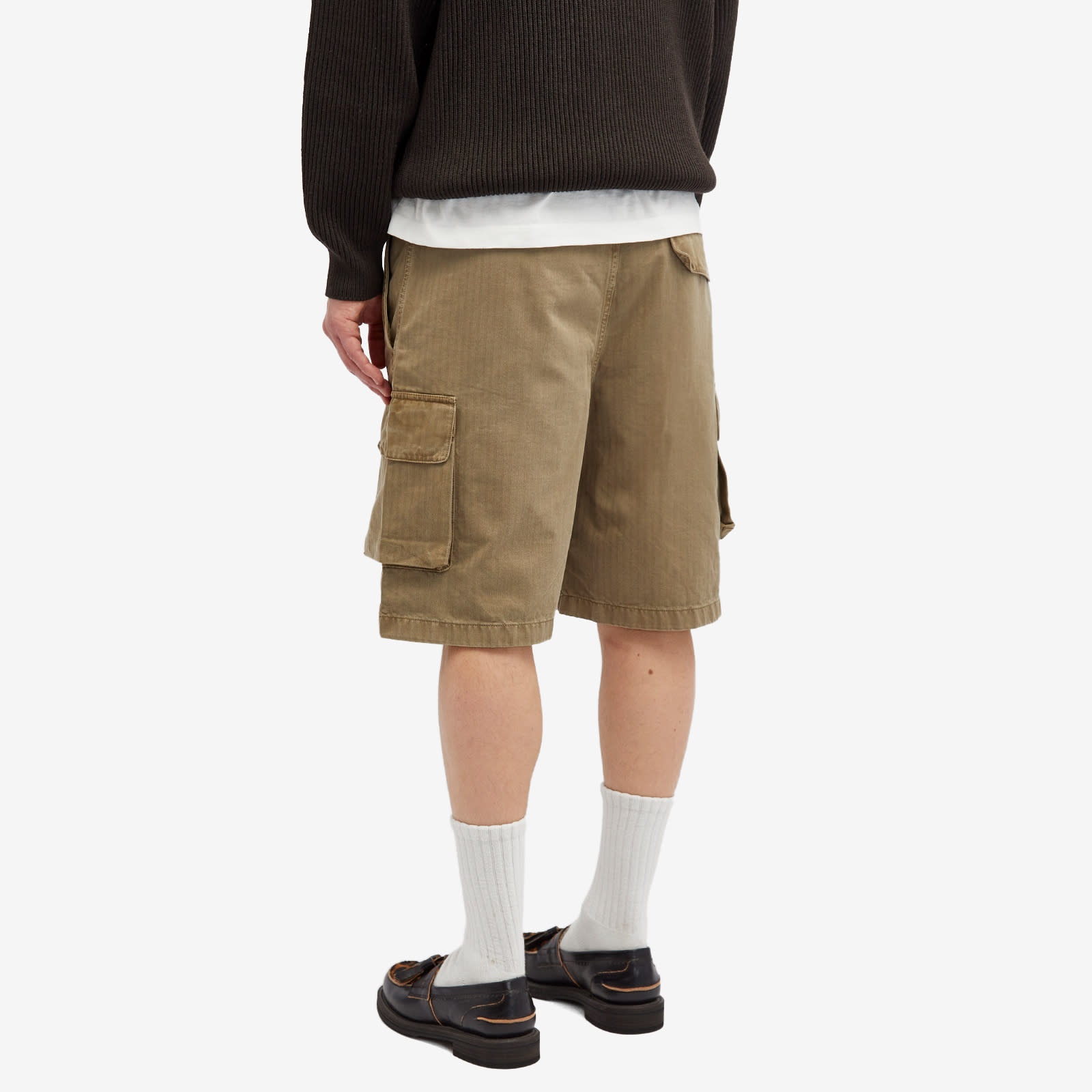 Our Legacy Mount Cargo Shorts - 3