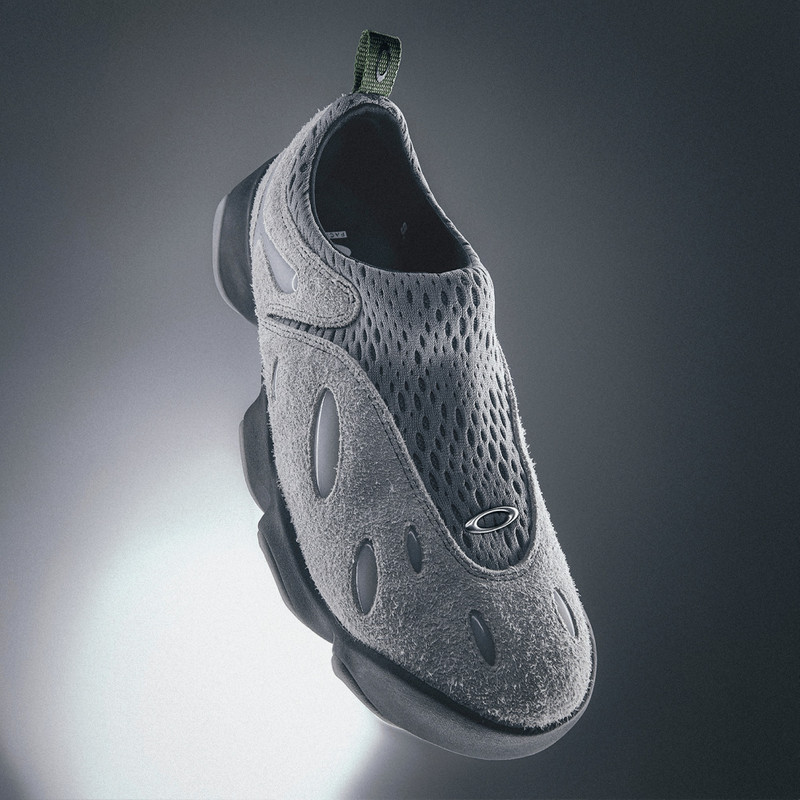 Oakley Factory Team Orbital Flesh 9