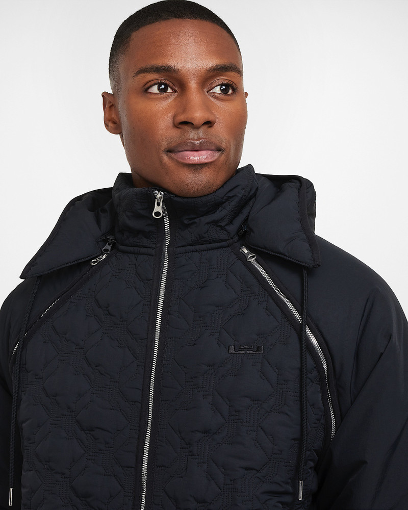 LeBron Men's Therma-FIT ADV Insulated Basketball Jacket 3