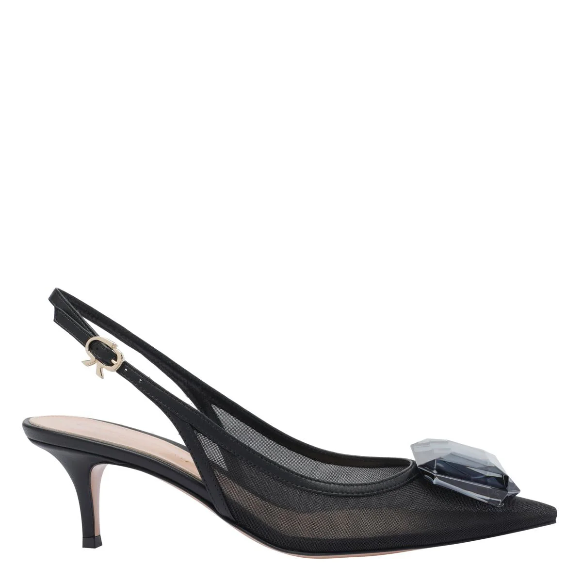 Gianvito Rossi With Heel - 1