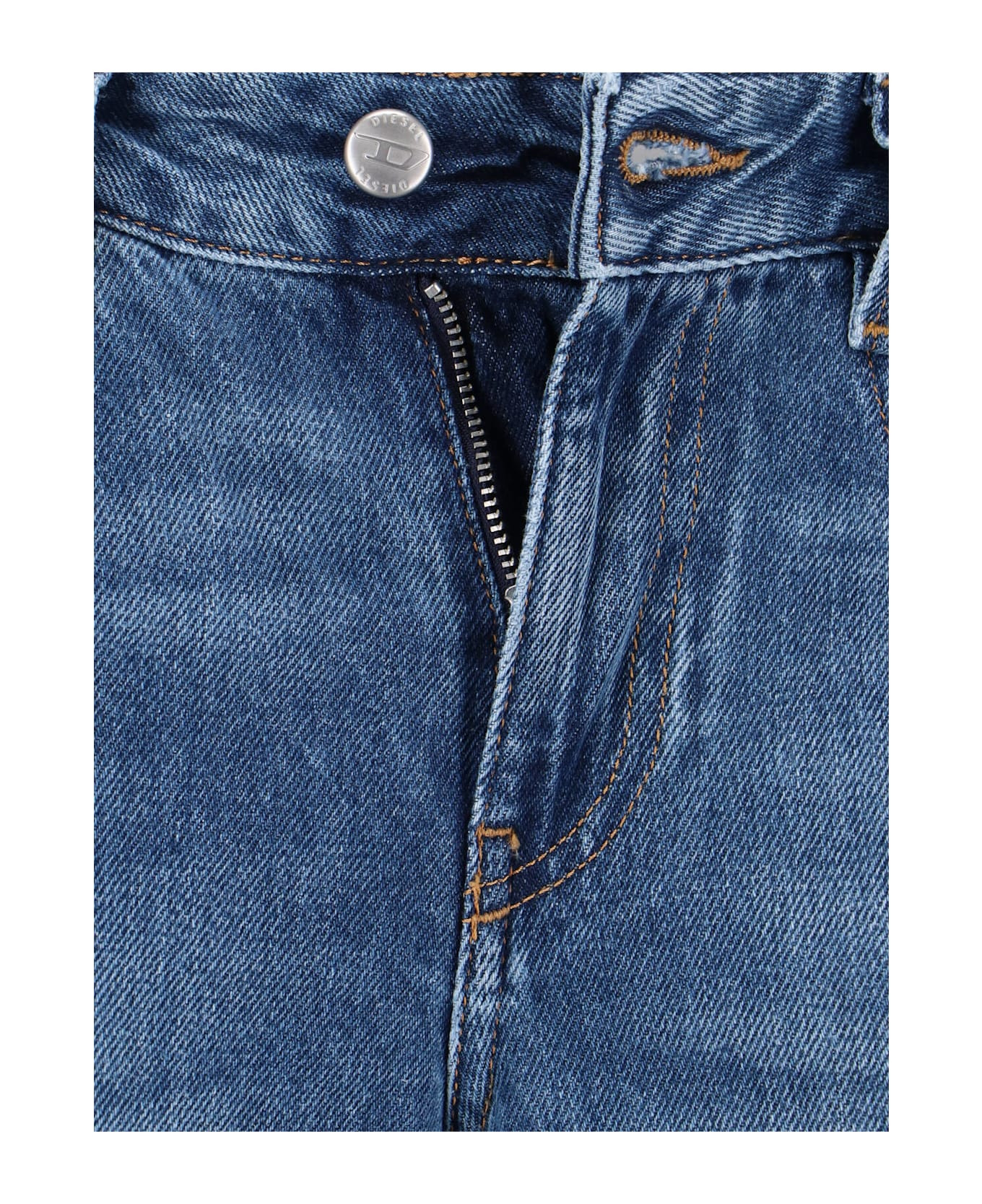Flared Jeans "1970 D-bleess" - 5