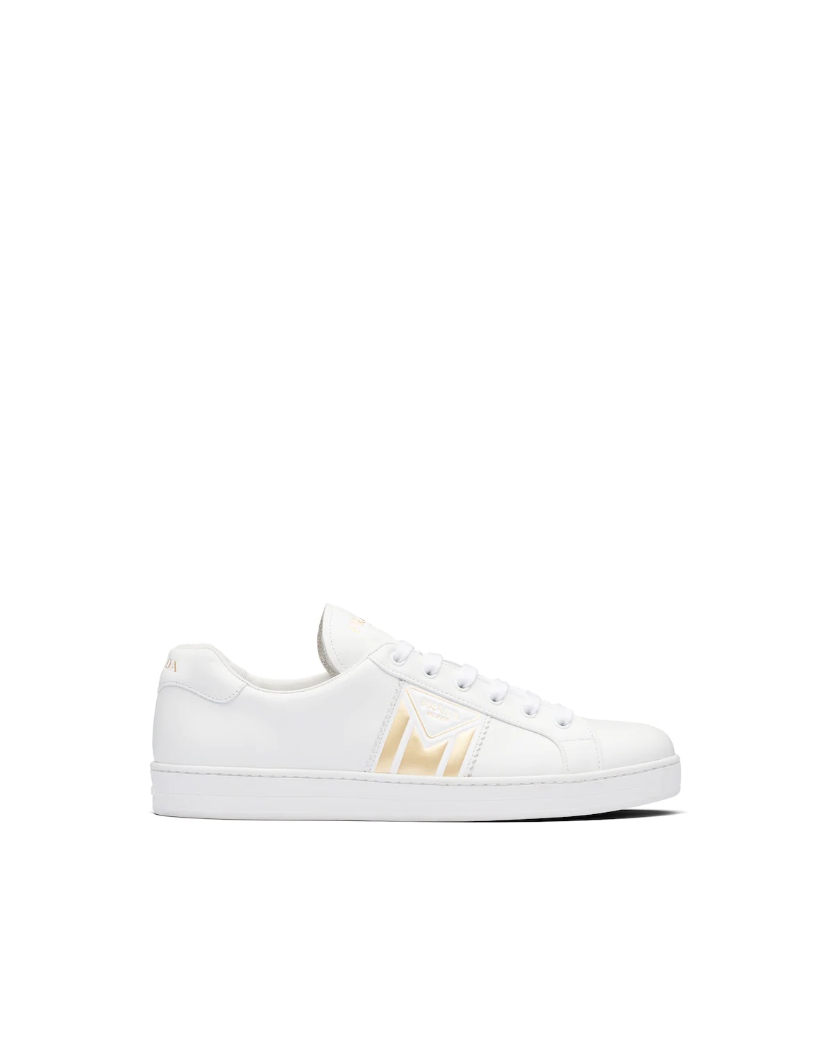 New Avenue Leather Sneakers - 2