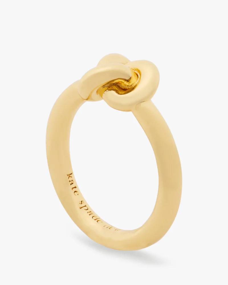 Double Knot Ring 4
