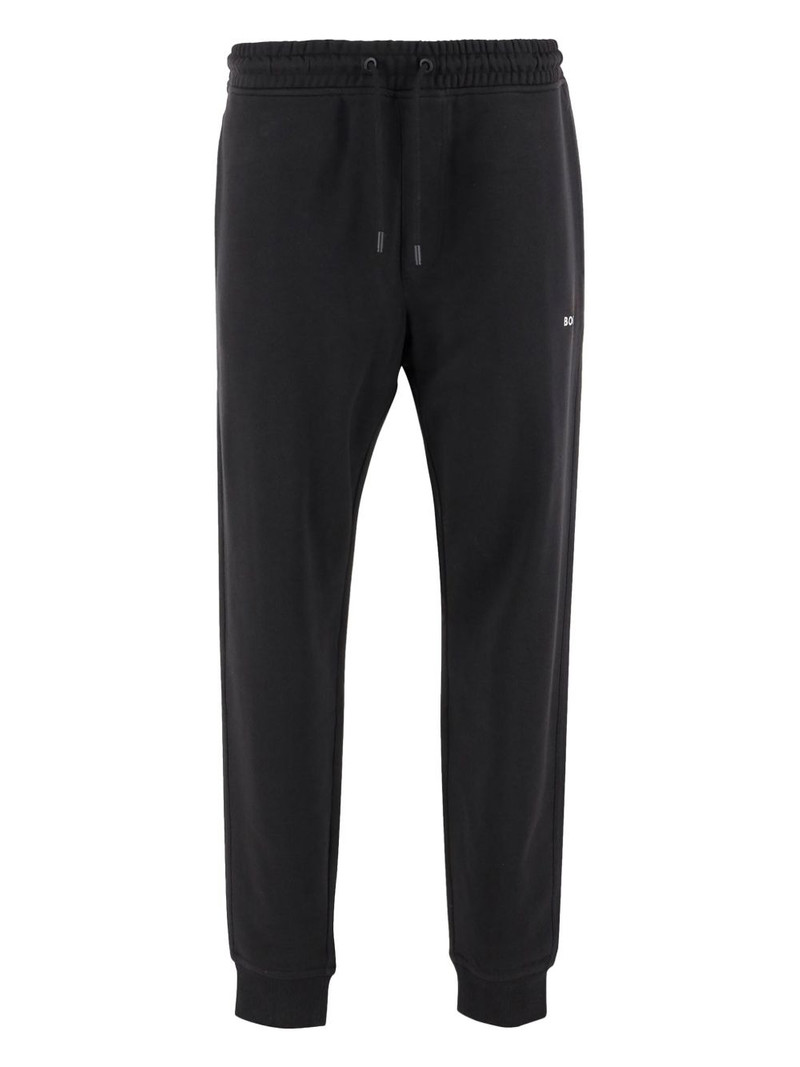 cotton track pants 1