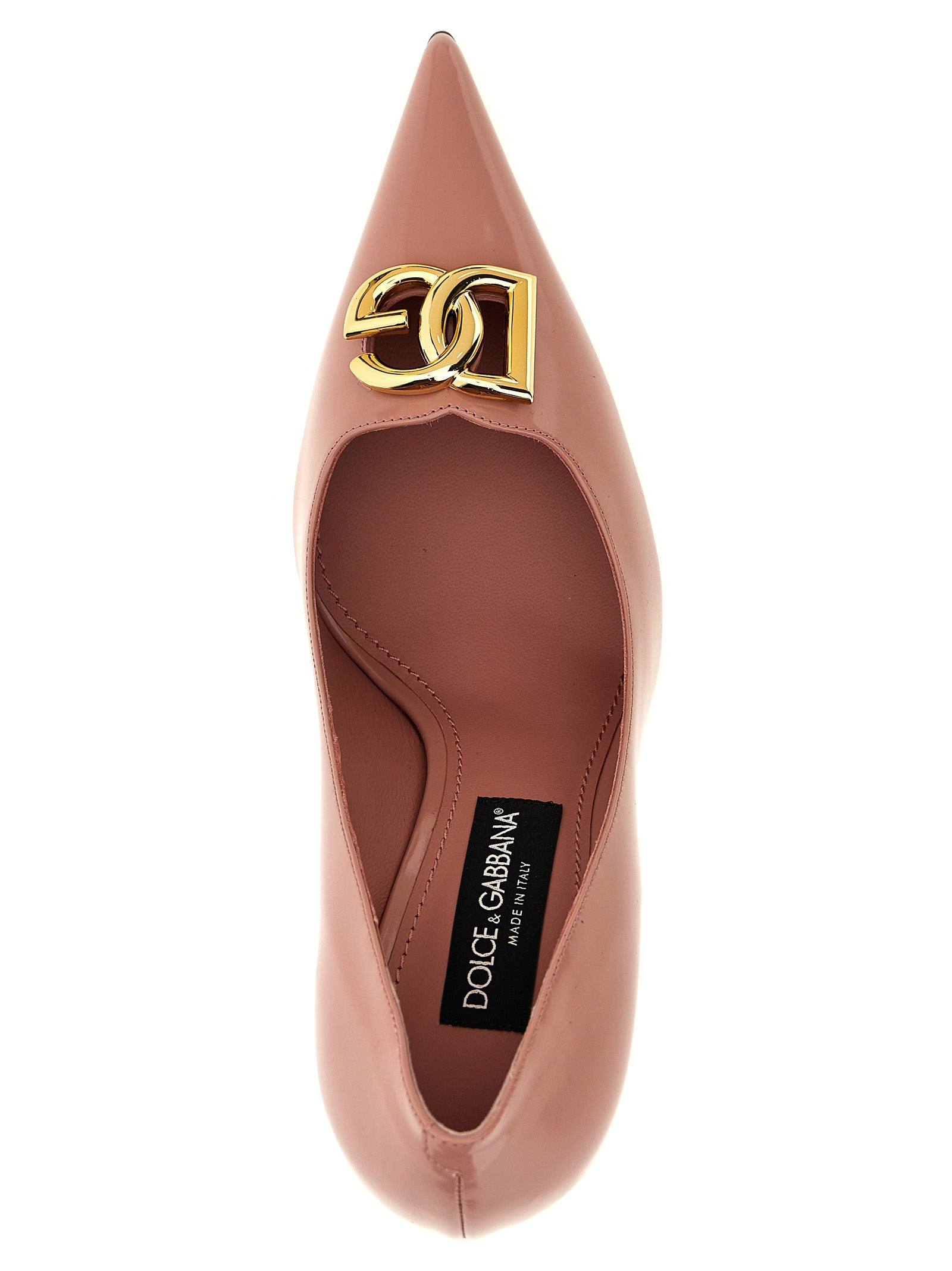 Dolce & Gabbana Women 'Lollo' Pumps - 4