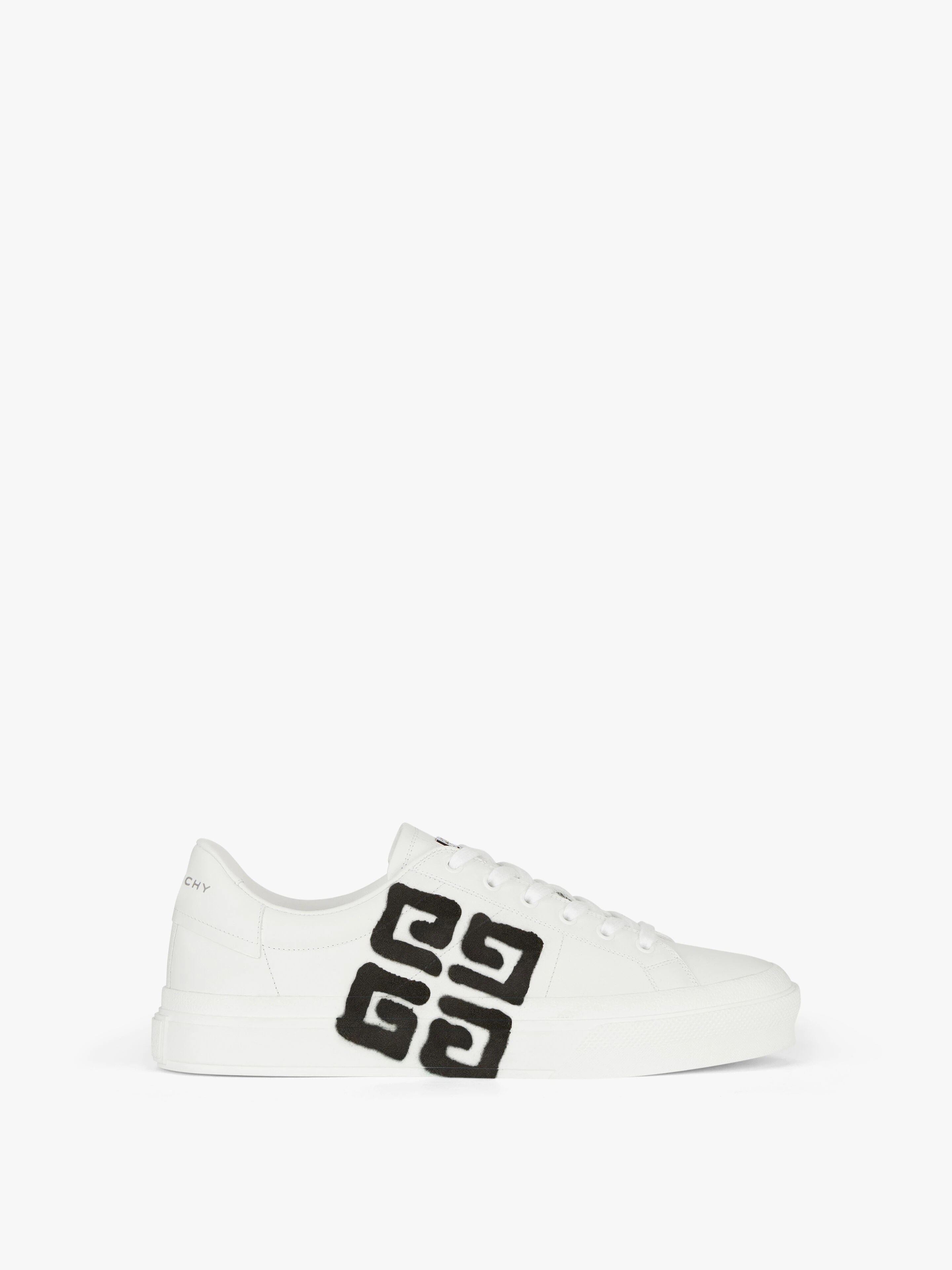 ★【GIVENCHY】★City sport タグエフェクト 4G スニーカ.ー★ ☆【GIVENCHY】☆City sport タグエフェクト 4G スニーカ.ー