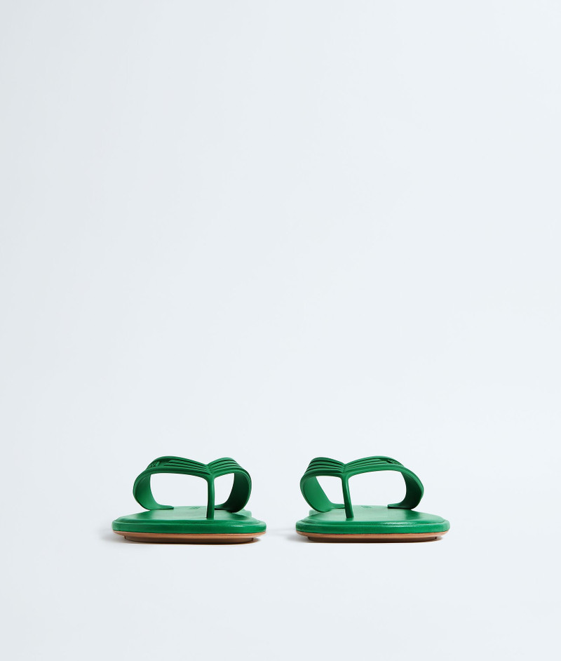 Bottega Veneta Sampieri Flat Thong outlook