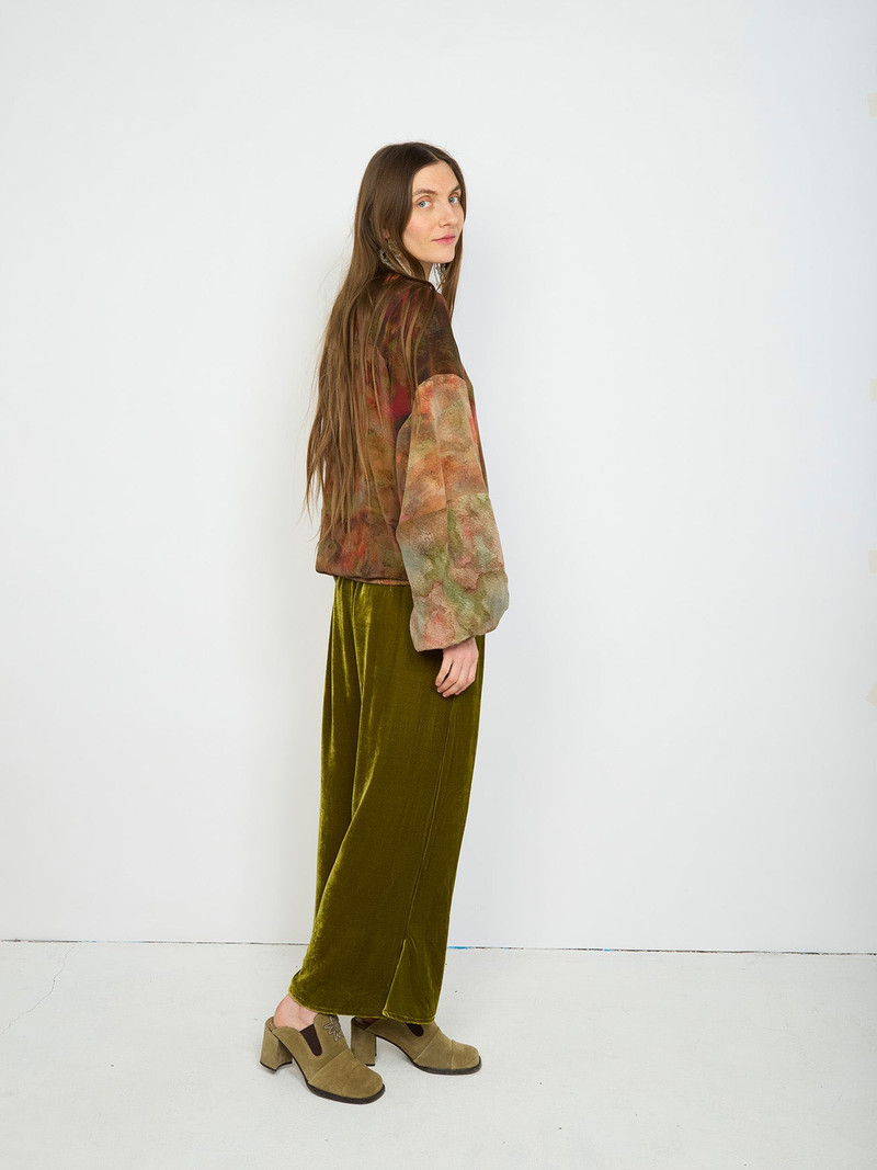 SILK PULLOVER – PRINT 05 5