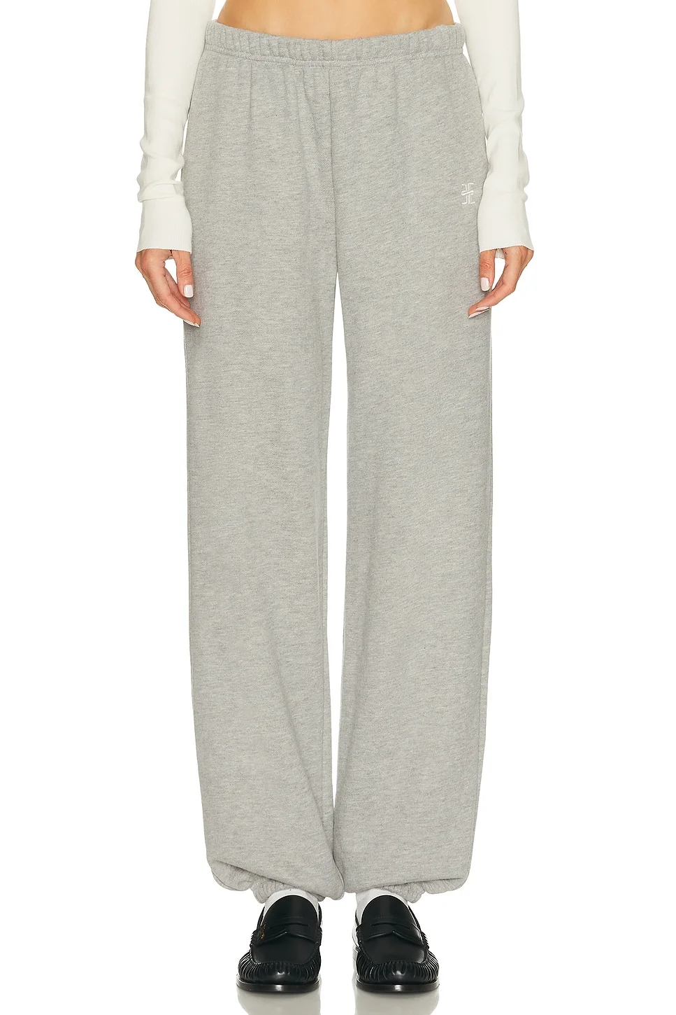 Boyfriend Pocket Sweatpant - 1