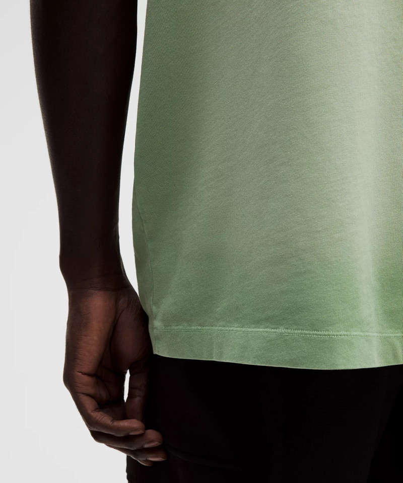 Heavyweight Cotton Jersey T-Shirt 5
