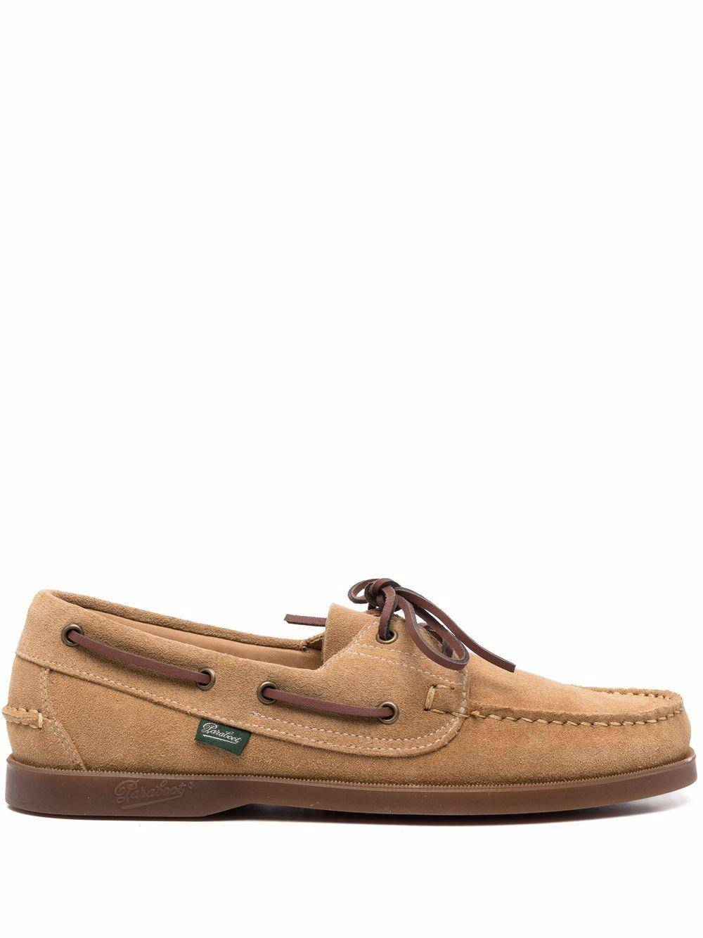 BARTH PARABOOT MOCCASINS - 1