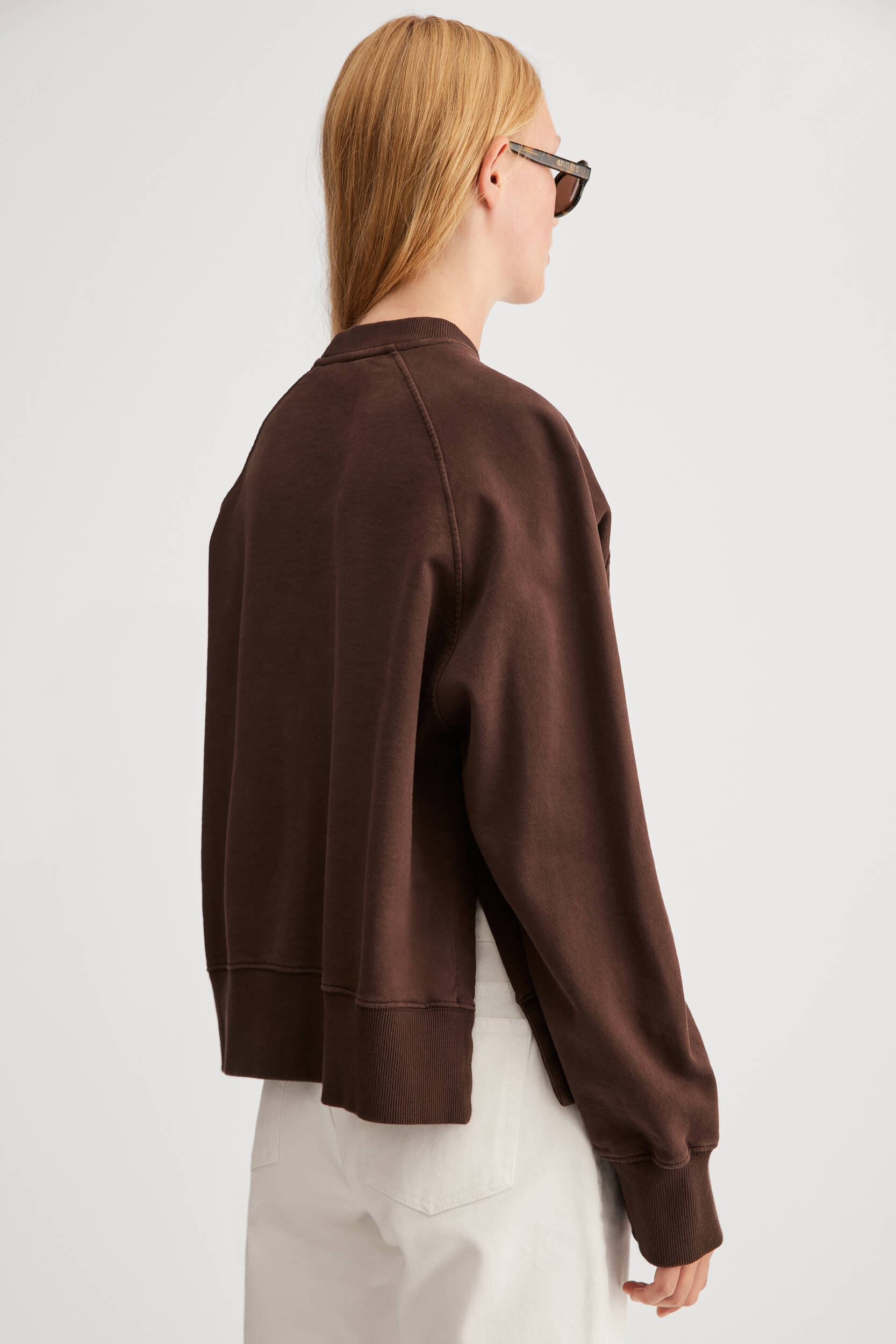 Rio Slit Sweatshirt - 2