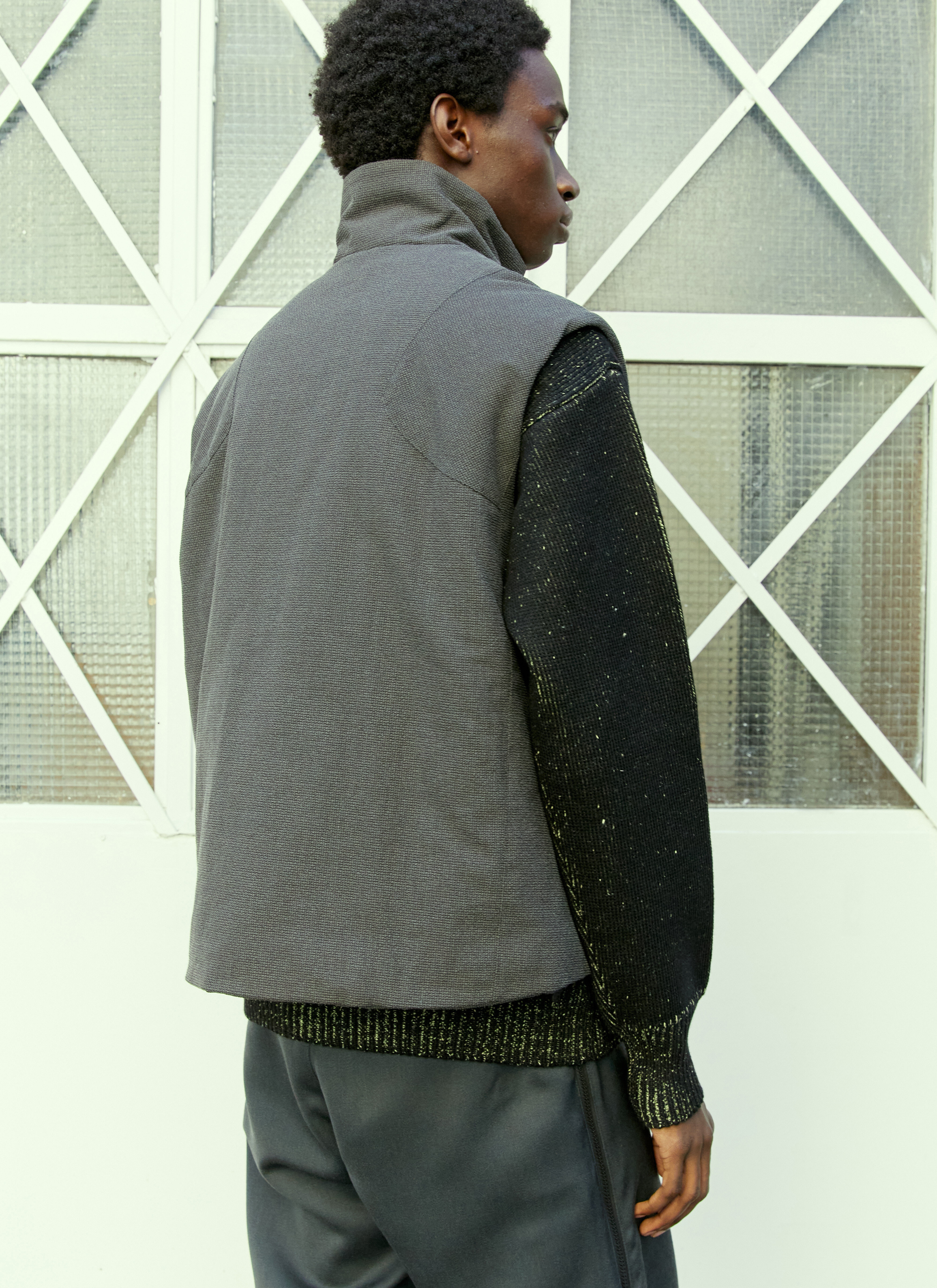 Rescue Padded Vest - 3