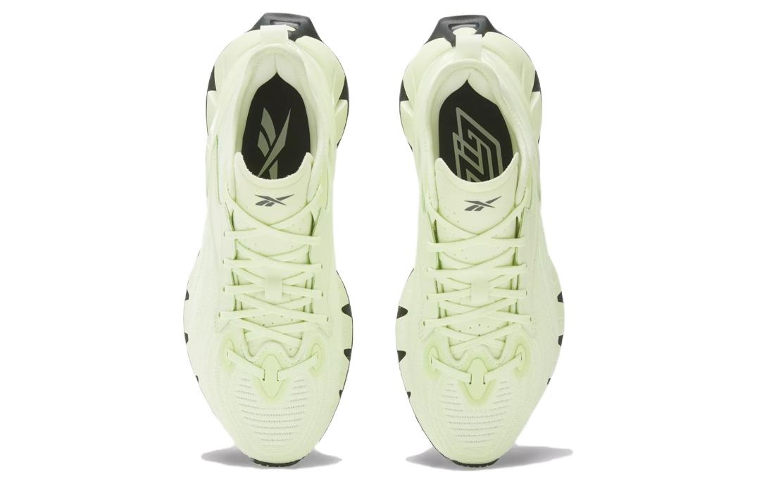 (WMNS) Reebok Zig Kinetica 3 'Citrus Glow' 100034222 - 6