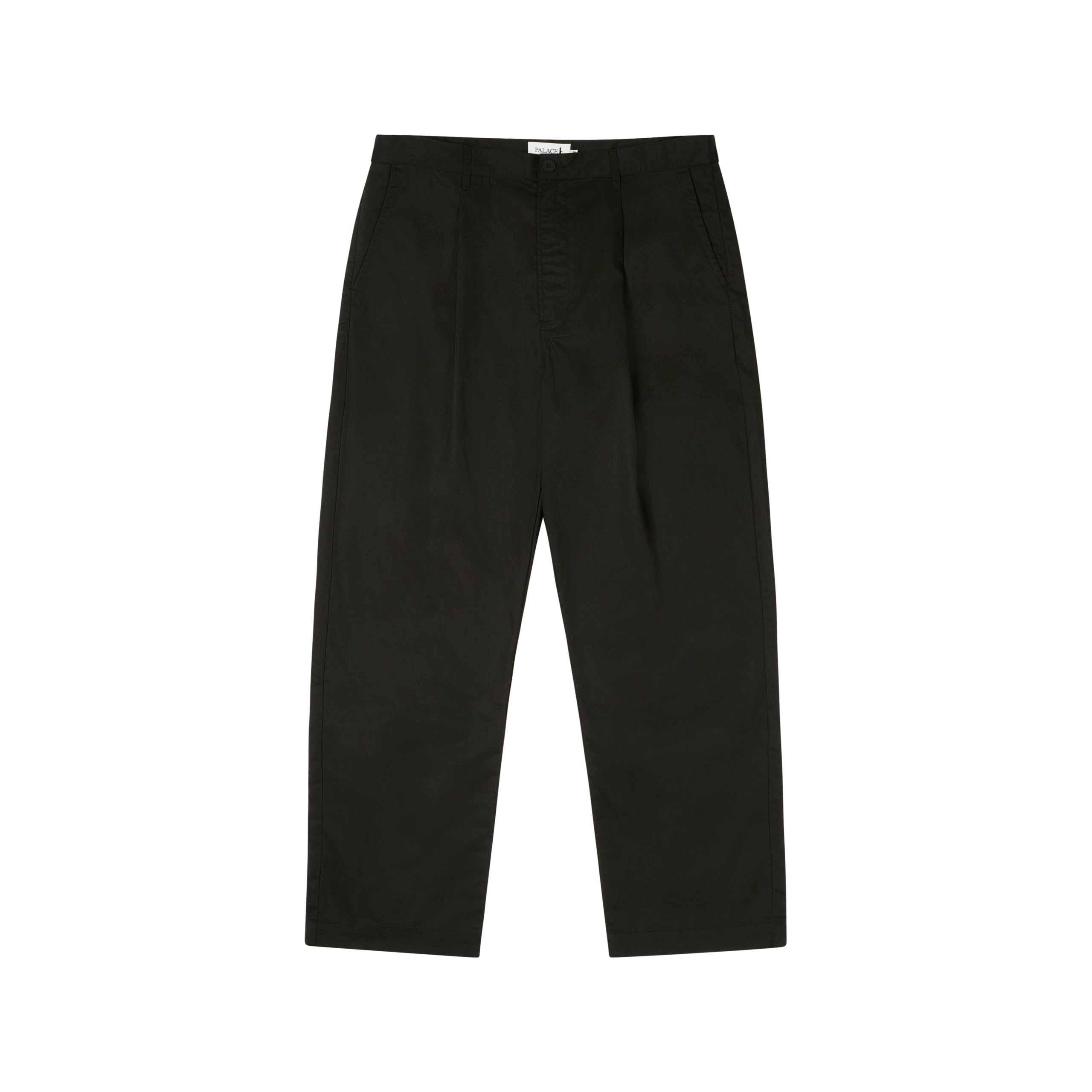 PALACE GUARD TROUSER BLACK - 1