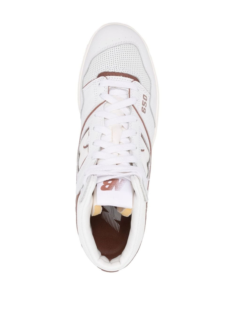 550 leather sneakers 4