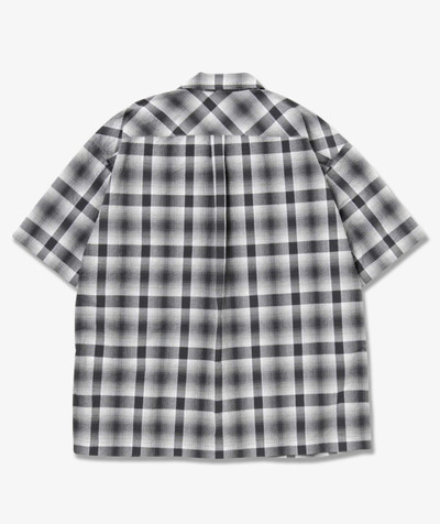 and Wander Dry Check Open SS Shirt outlook