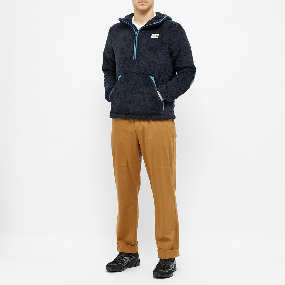 The North Face Campshire 1/2 Zip Hooded Fleece - 6