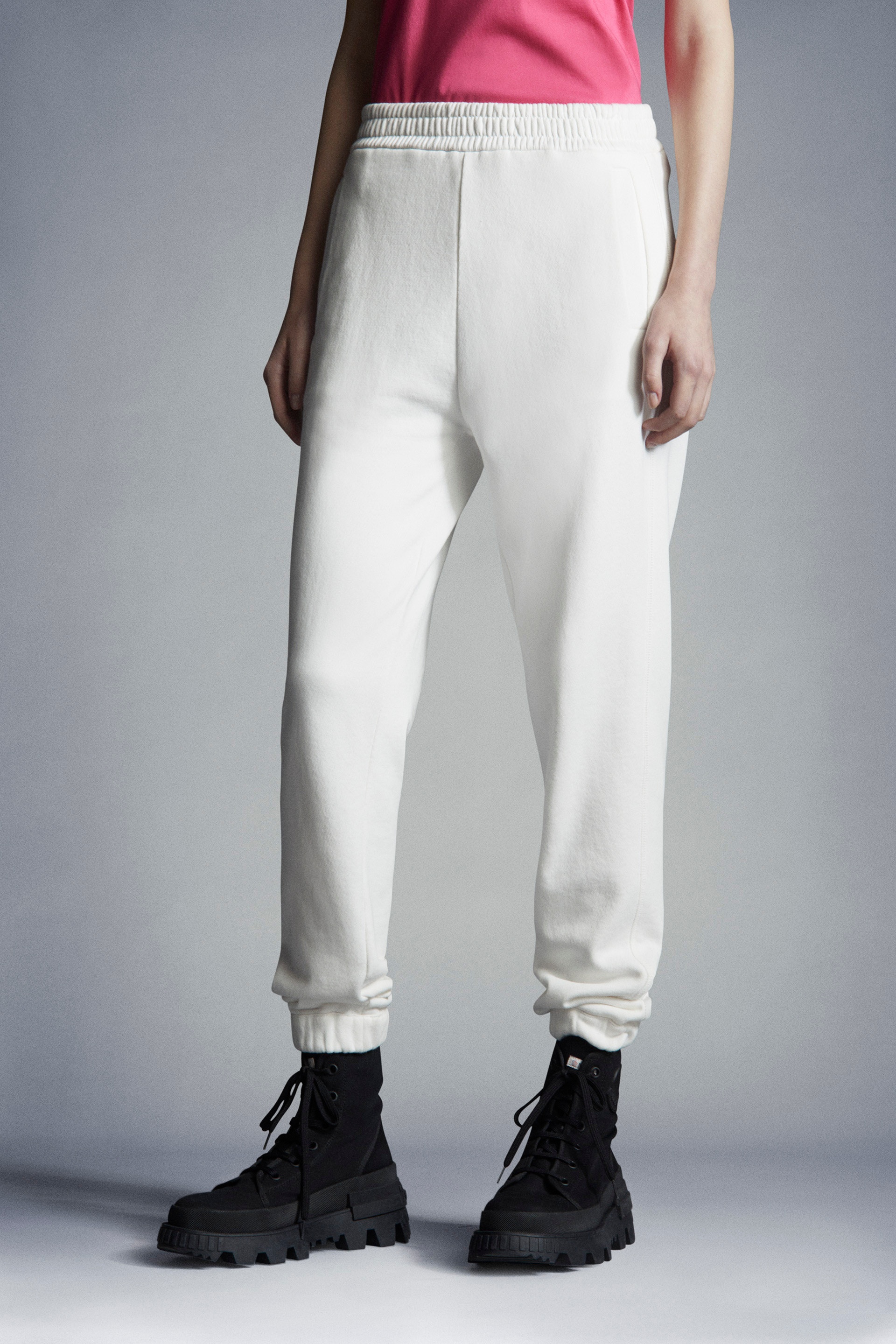 Cotton Sweatpants - 3