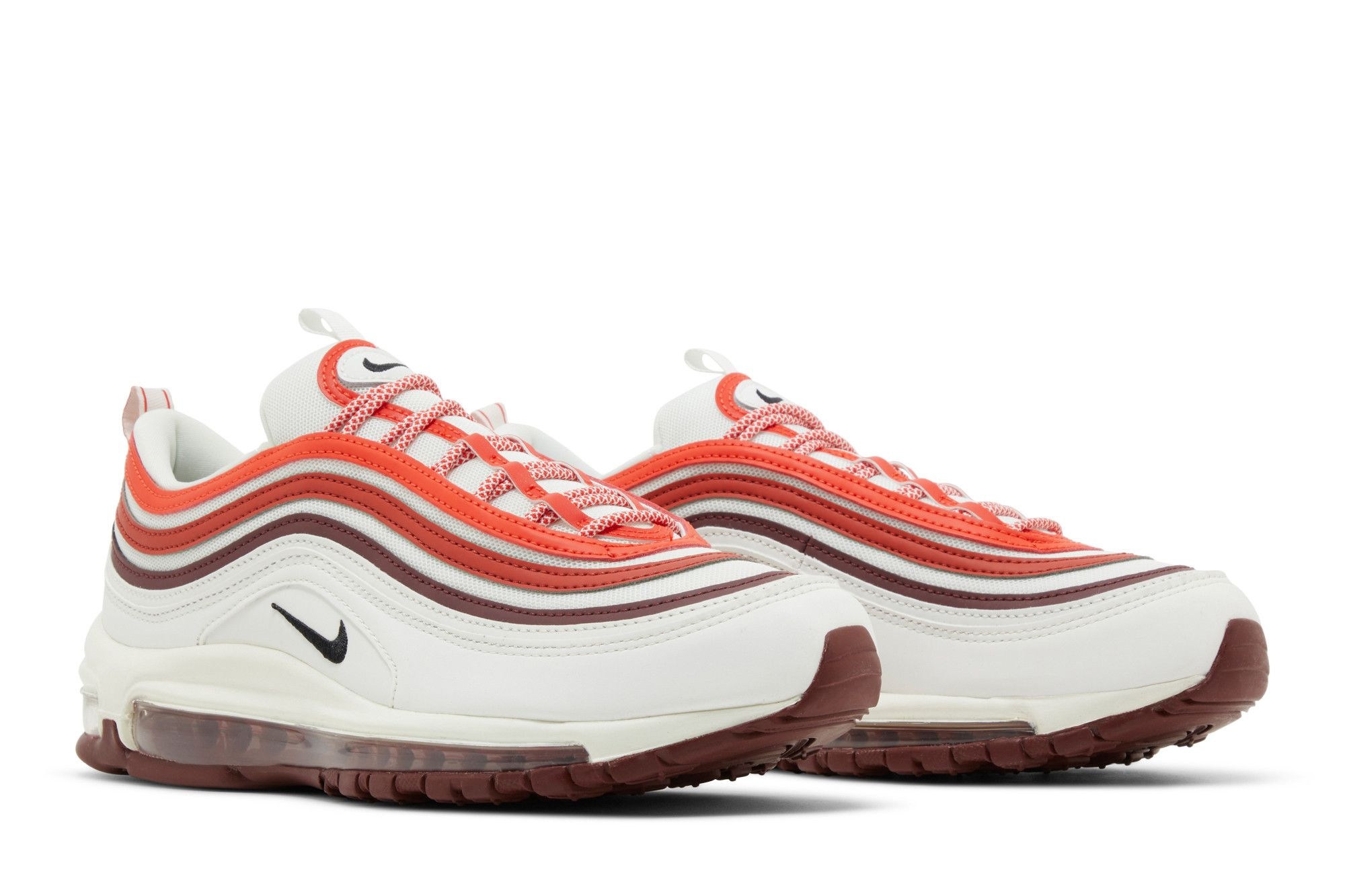 Air Max 97 'Dark Team Red' - 8