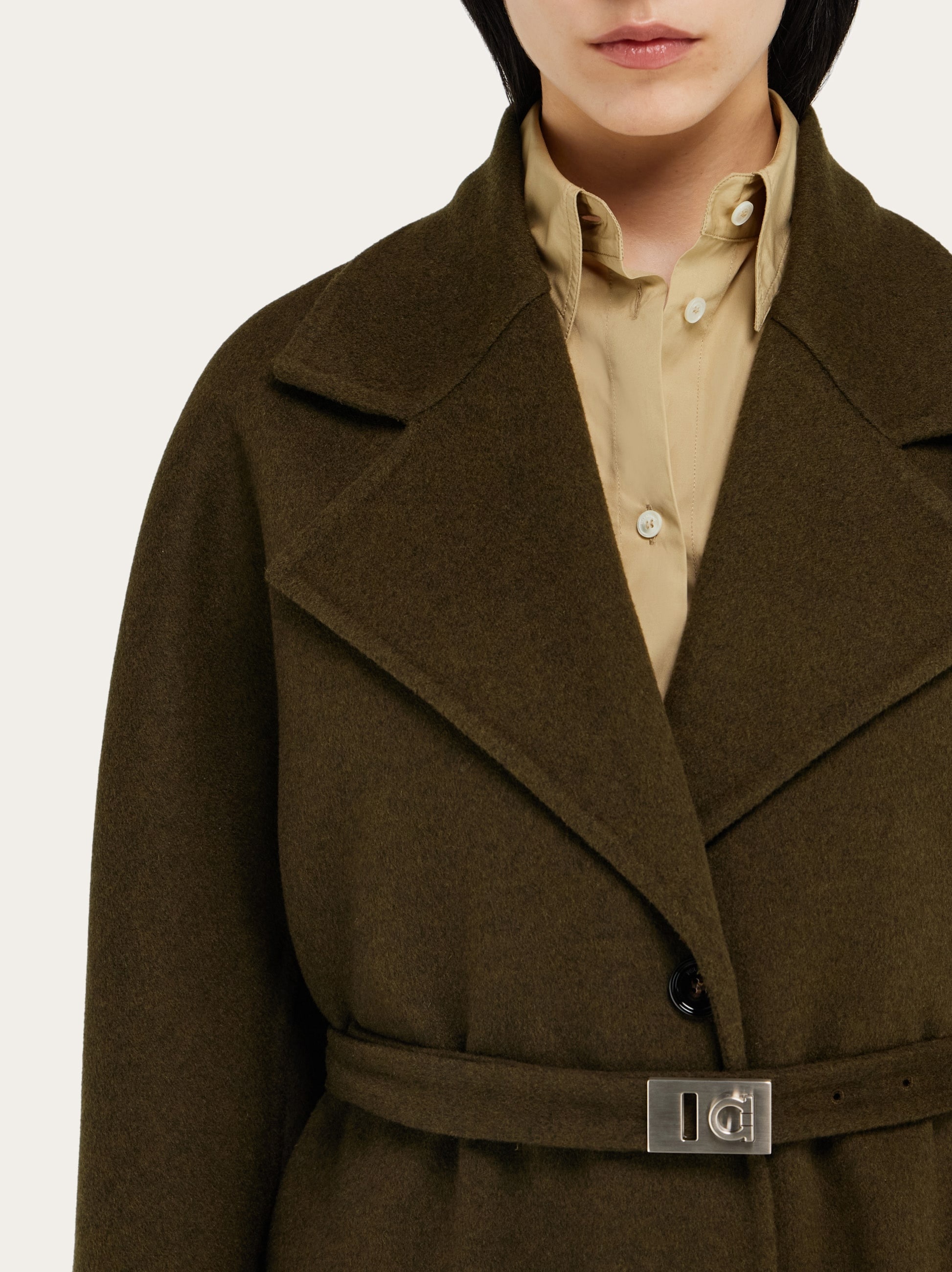 Single breasted coat - 5