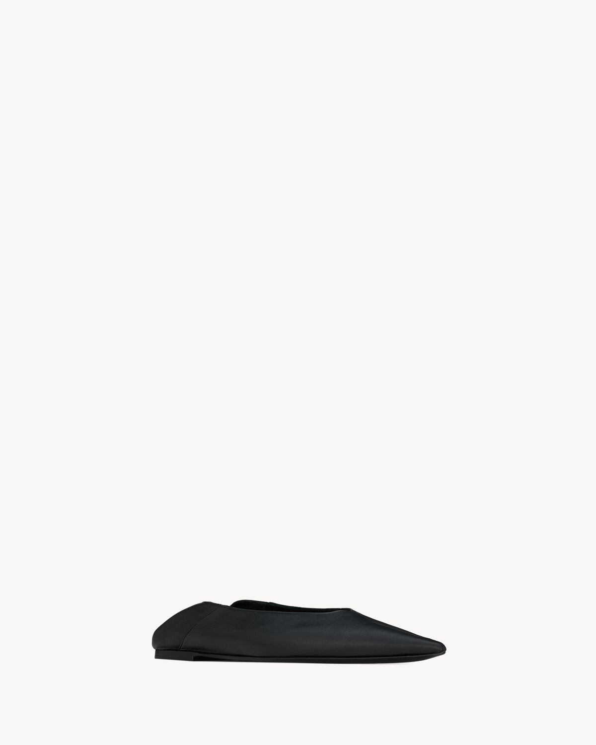 NOUR SLIPPERS IN SMOOTH LEATHER - 4