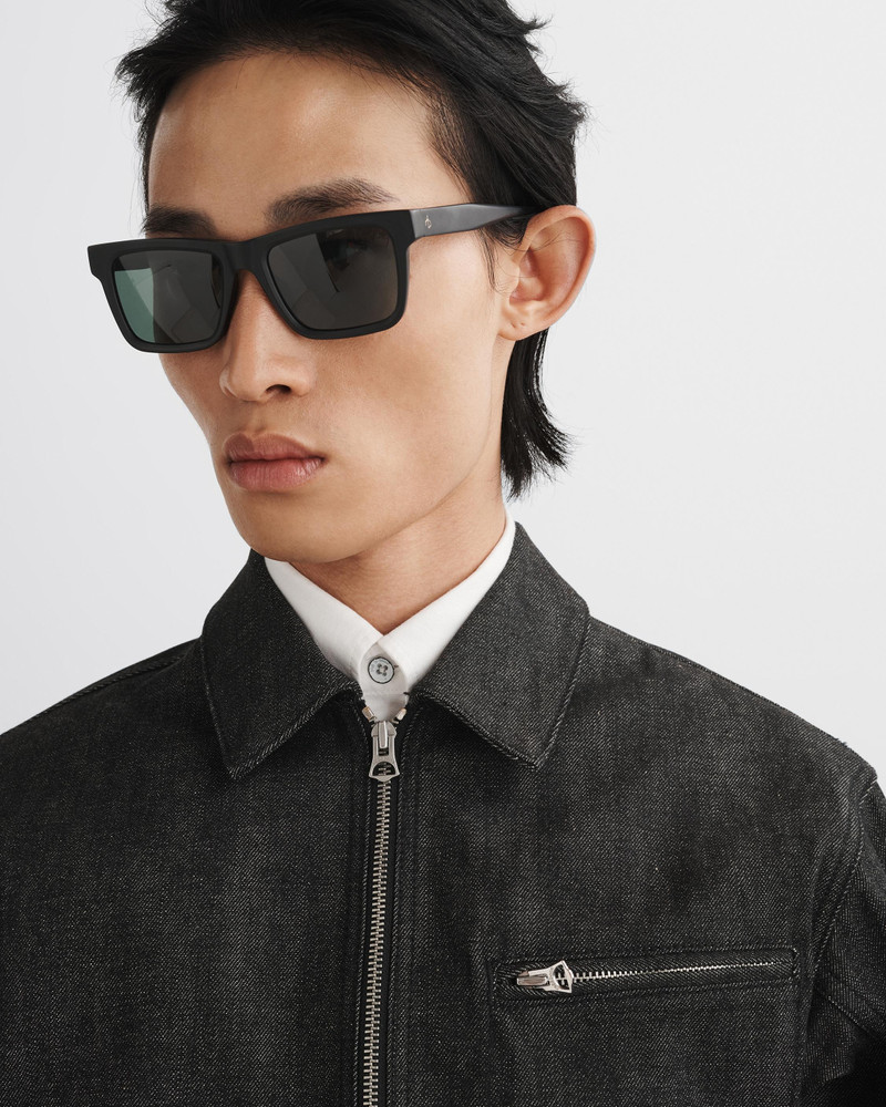 Alex Denim Jacket
Classic Fit Jacket 7