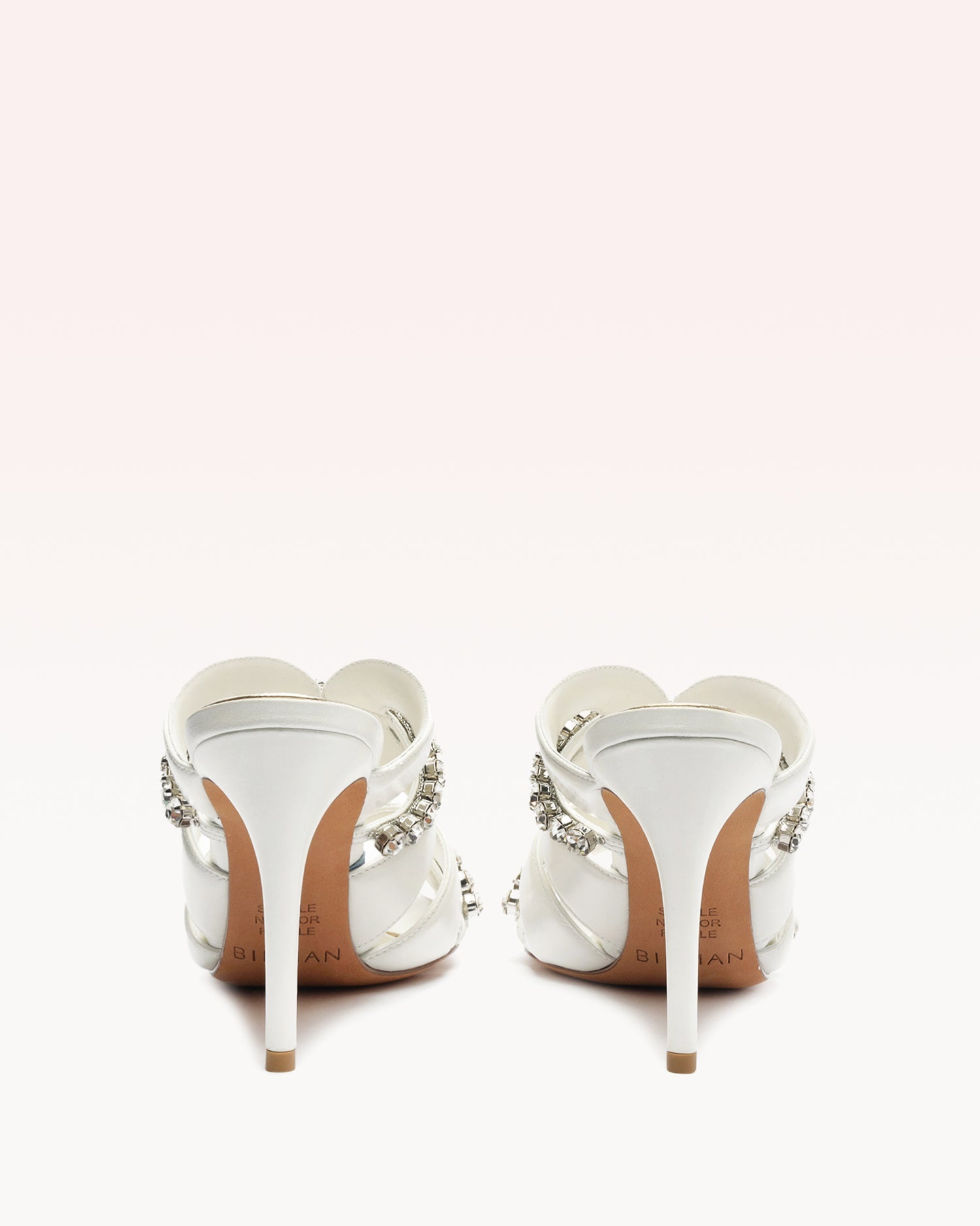 GEORGINA CRYSTAL BRIDAL 85 IVORY - 3