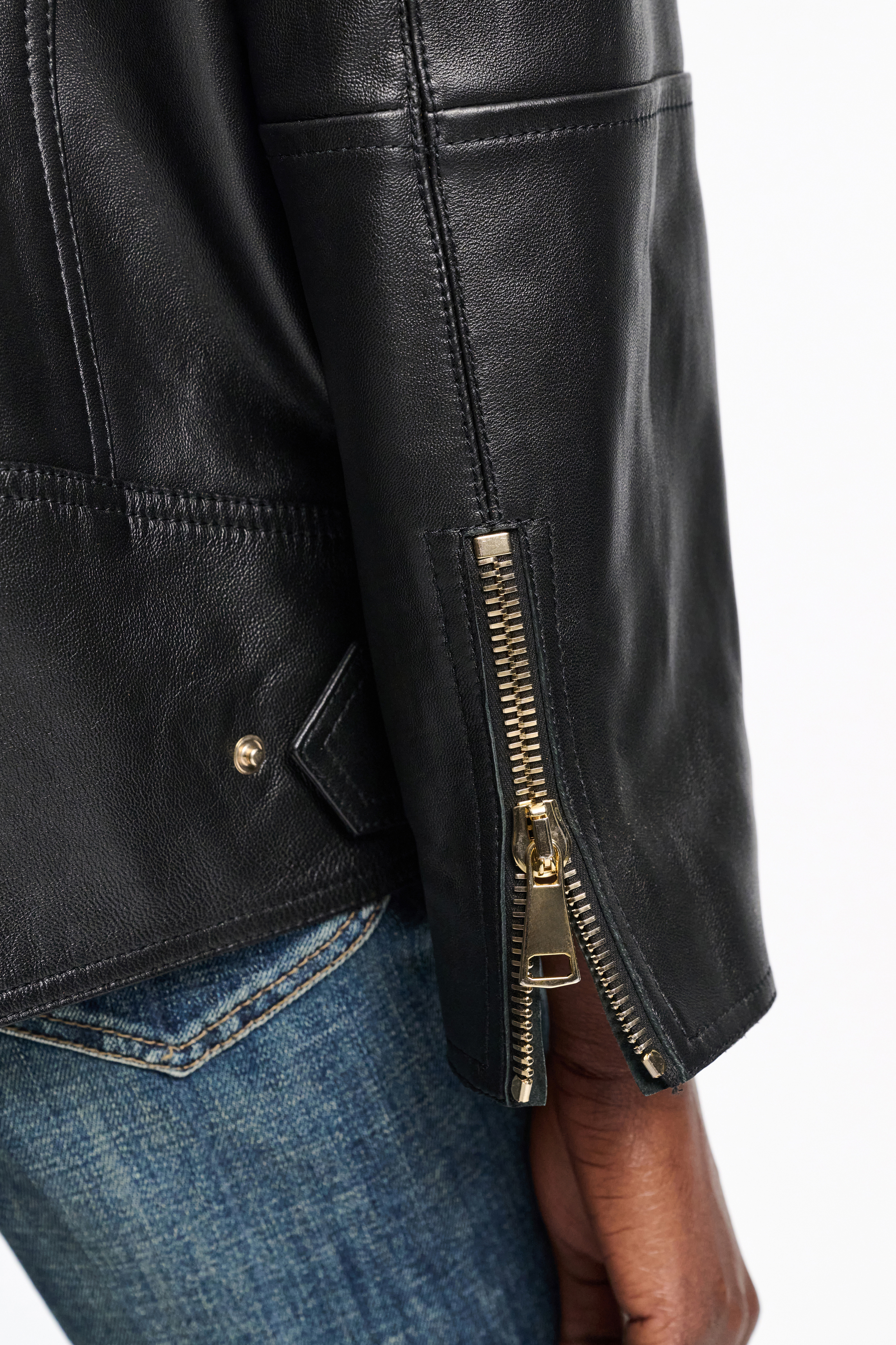 SLEEK STATEMENT jacket - 7