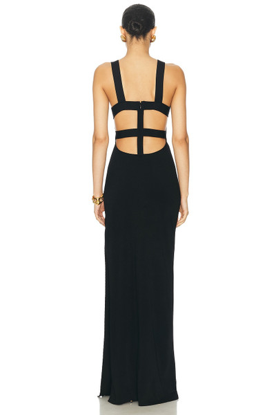 TOM FORD Long Corset Dress outlook