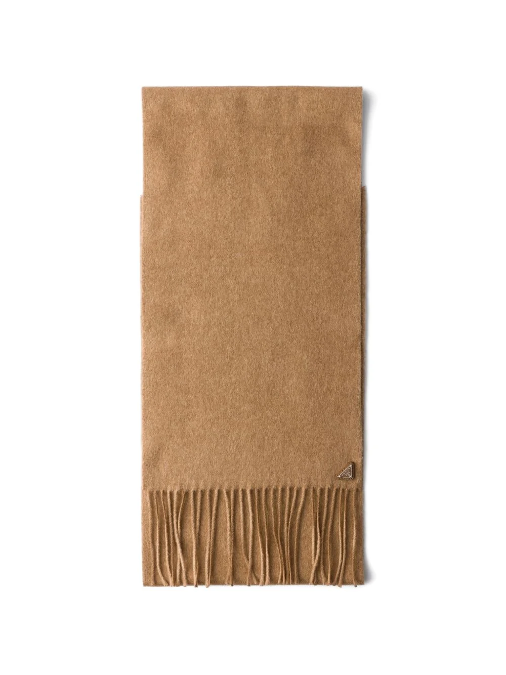 silk-and-cashmere scarf - 1
