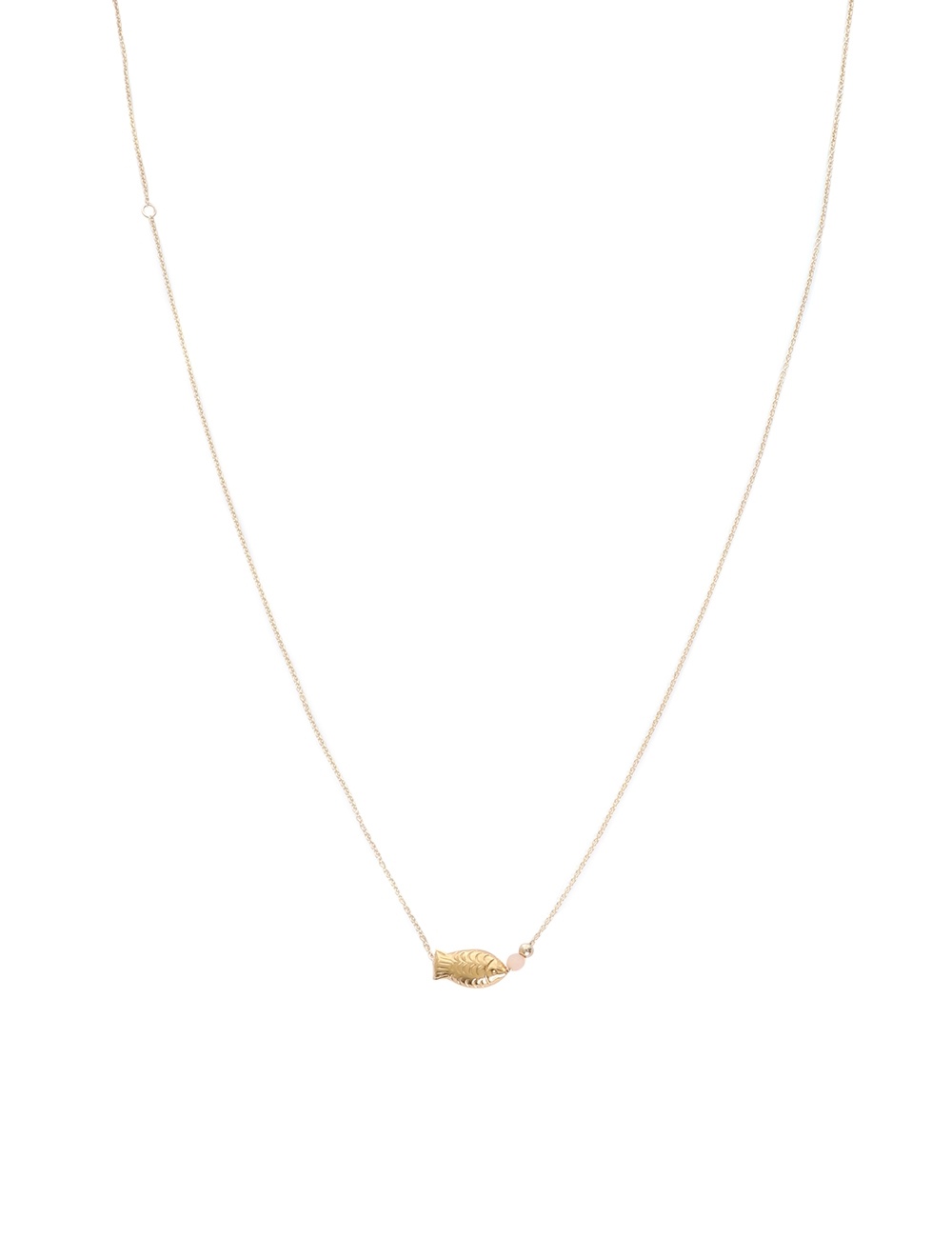 FISH NECKLACE - 4