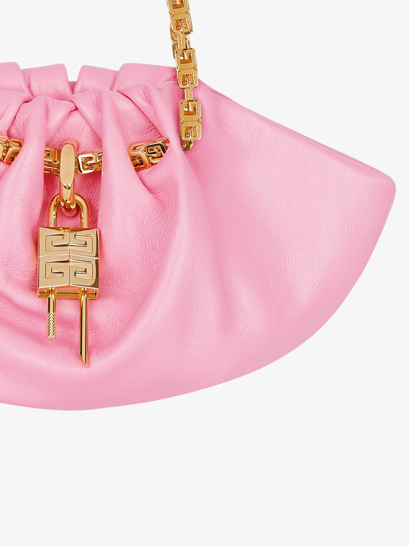 MINI KENNY NEO BAG IN LEATHER 7