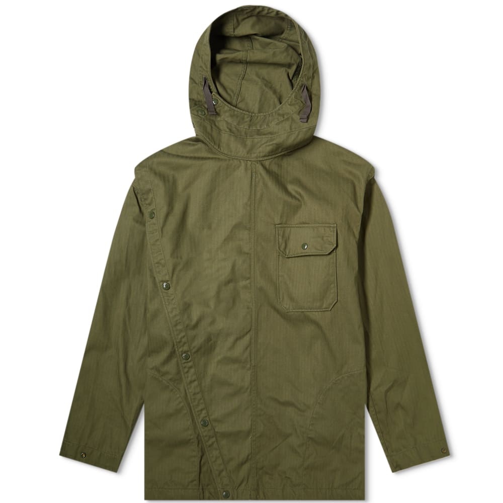 Engineered Garments Sonor Asymetric Jacket - 1