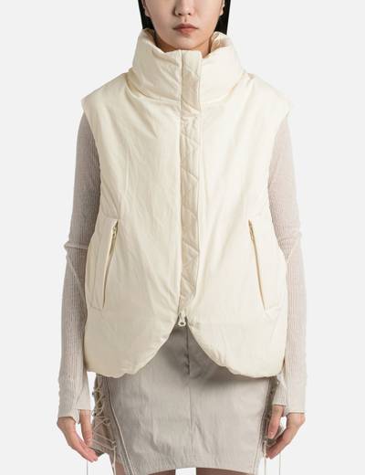 HYEIN SEO PADDED VEST outlook