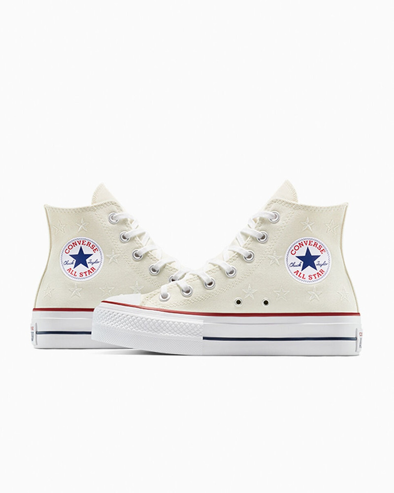Chuck Taylor All Star Lift Platform Celestial 7