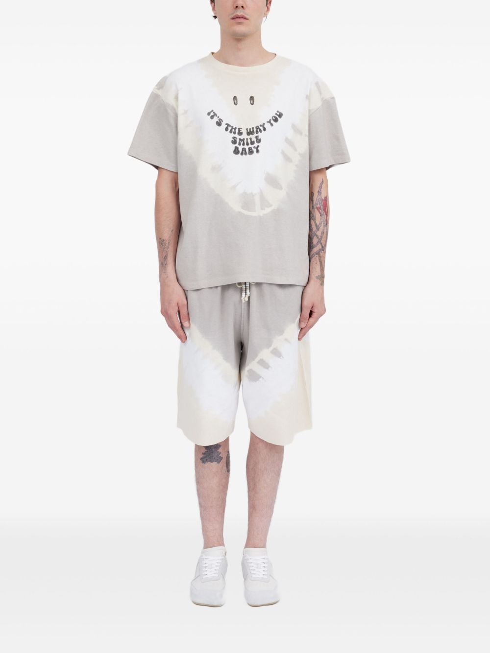 printed T-shirt - 2