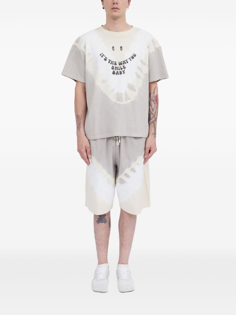 MM6 Maison Margiela printed T-shirt outlook