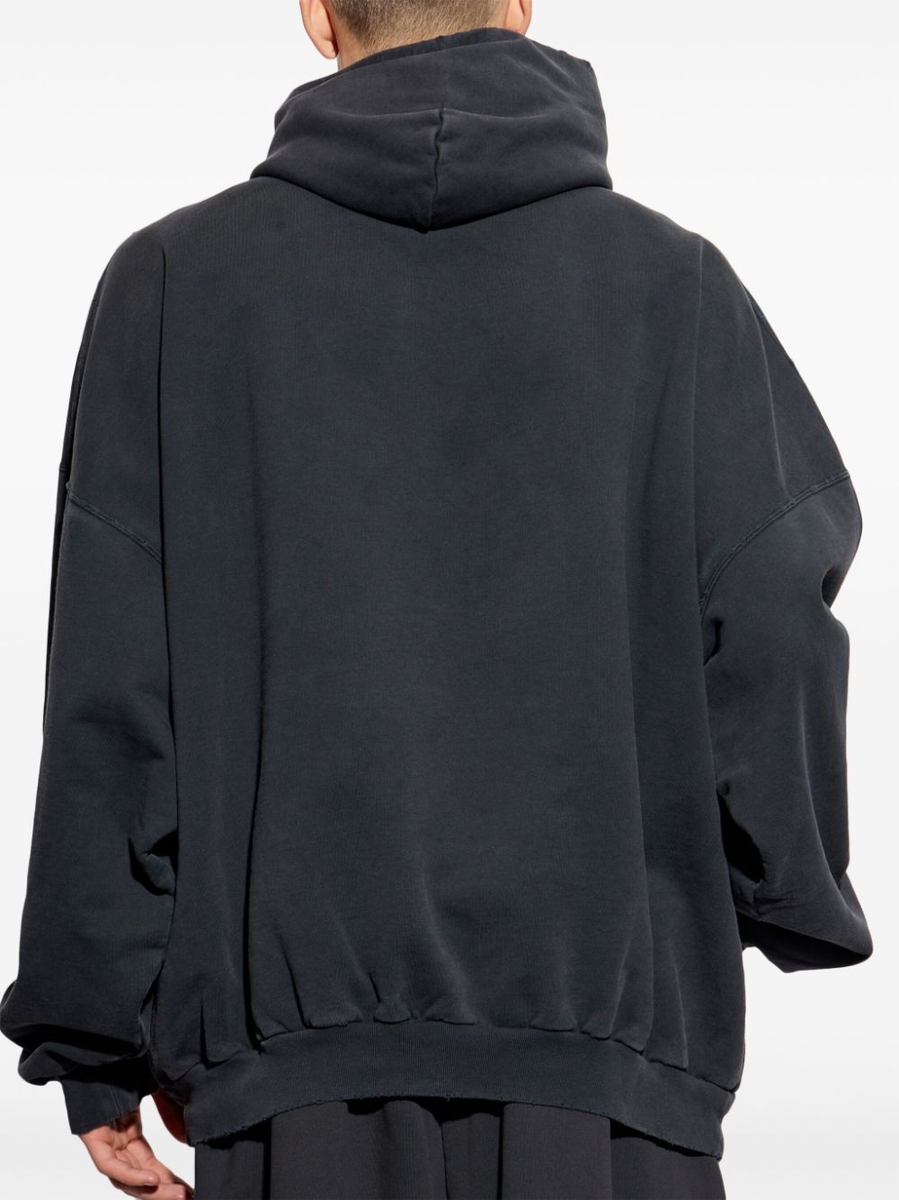 3D Liquified Effect hoodie - 4
